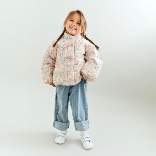 Wheat Felix Denimbukser, Light Blue