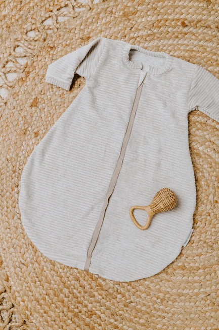 Baby's Only Sovepose Langermet Sense 70cm TOG 1.8, Pebble Grey