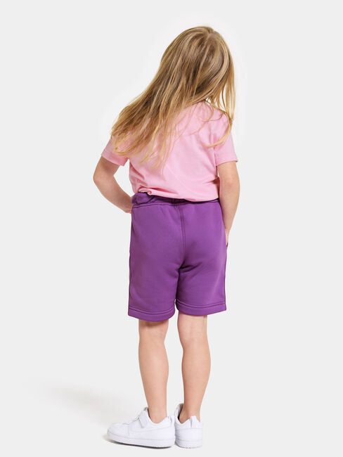 Didriksons Corin Powerstretch Shorts, Tulip Purple