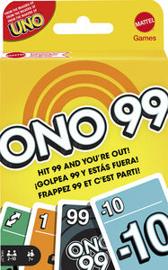Mattel O'NO 99 Kortspill