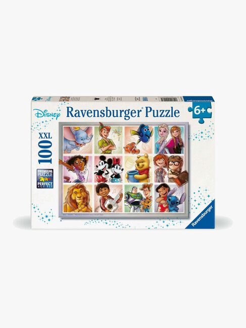 Ravensburger Disney XXL Puslespill 100 Brikker