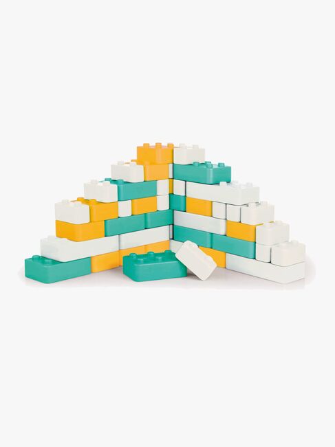 DOLU Byggeklosser Store 48 Deler