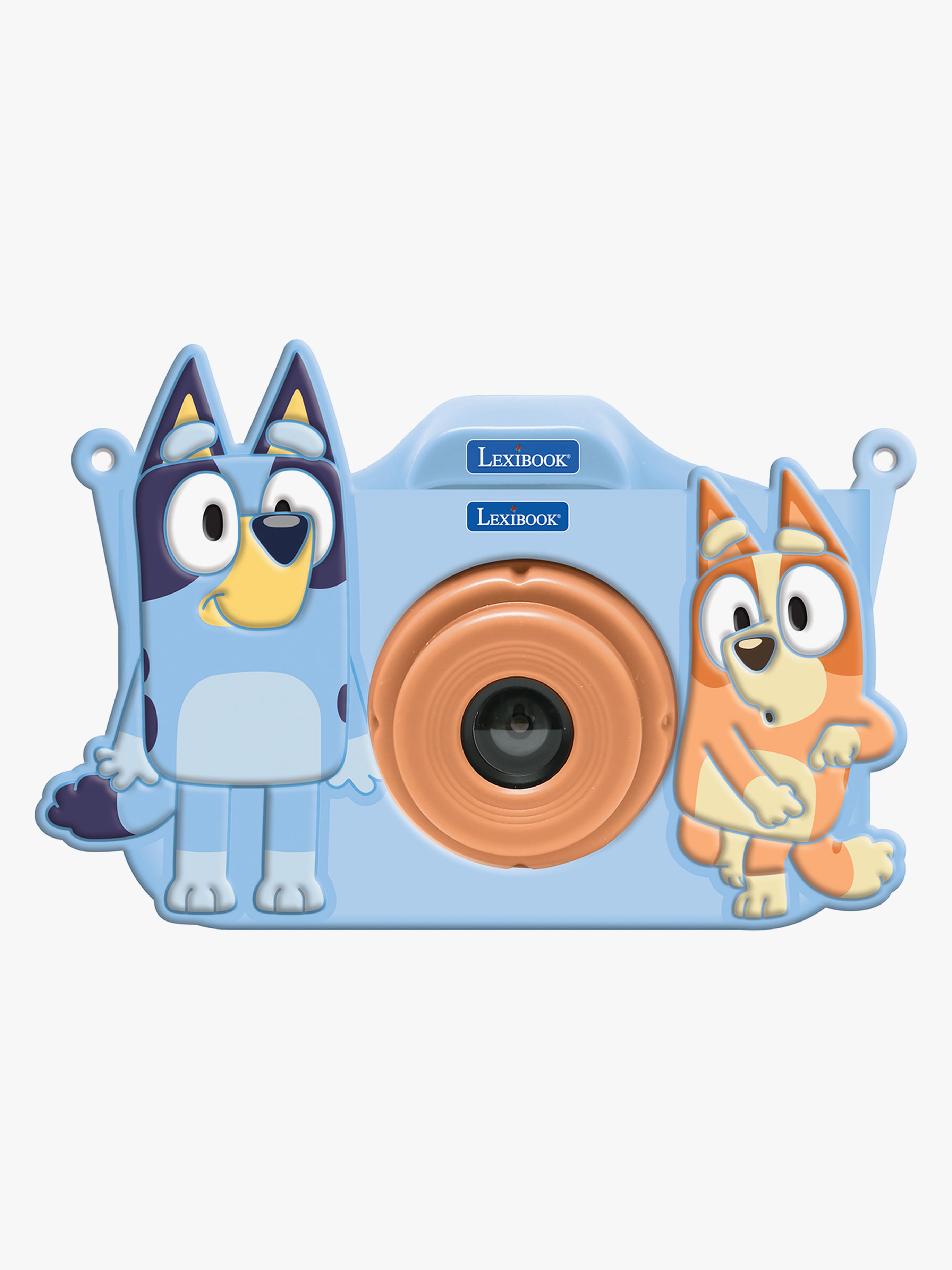 Bluey Digitalkamera med Bunnbeskyttelse - Kameraer