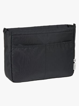 Lässig Mix Multifunksjonell Veske, Black