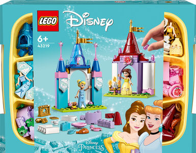 LEGO Disney Princess 43219 Disney Princess Kreative slott