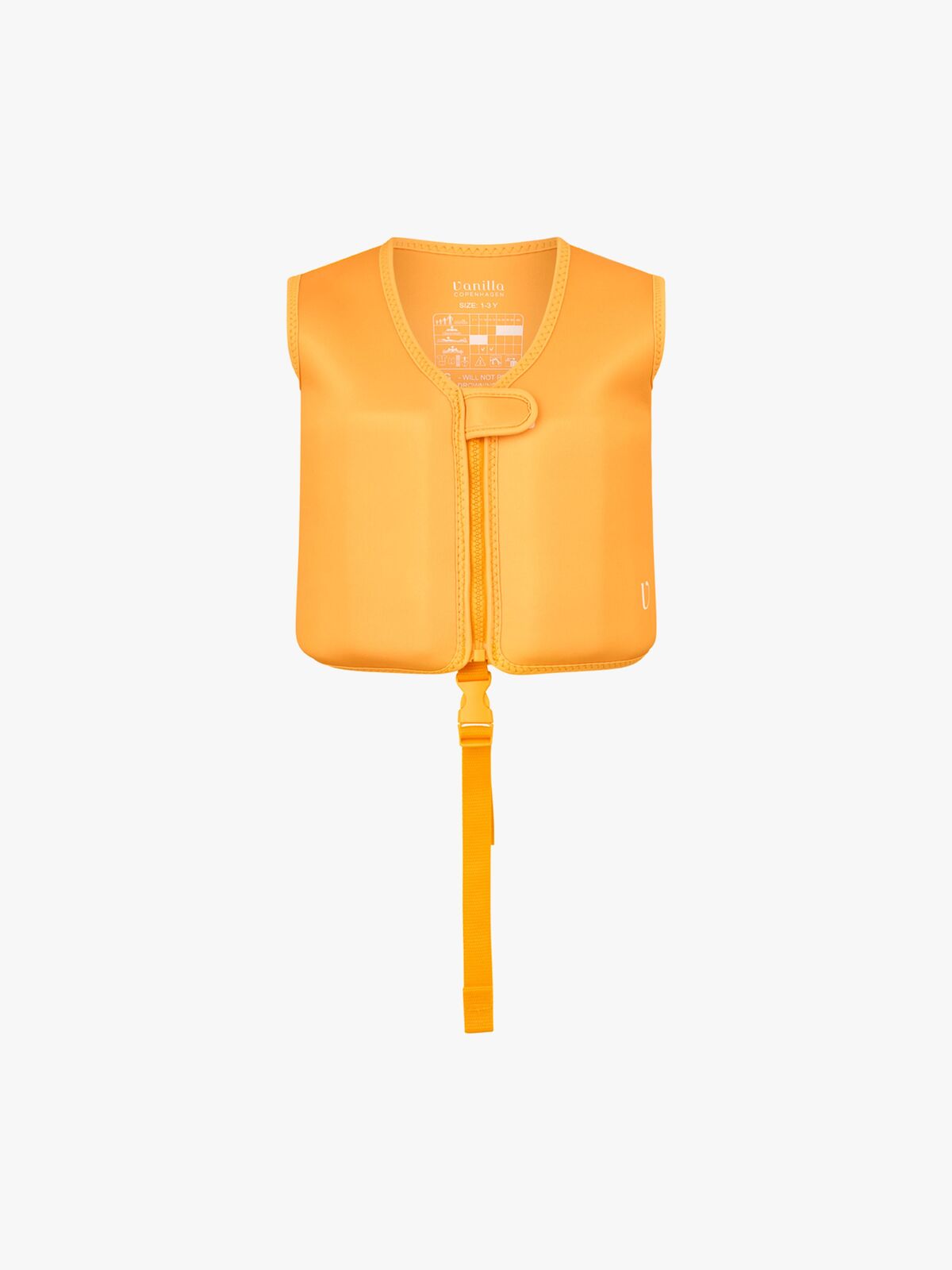 Vanilla Copenhagen Svømmevest, Amber