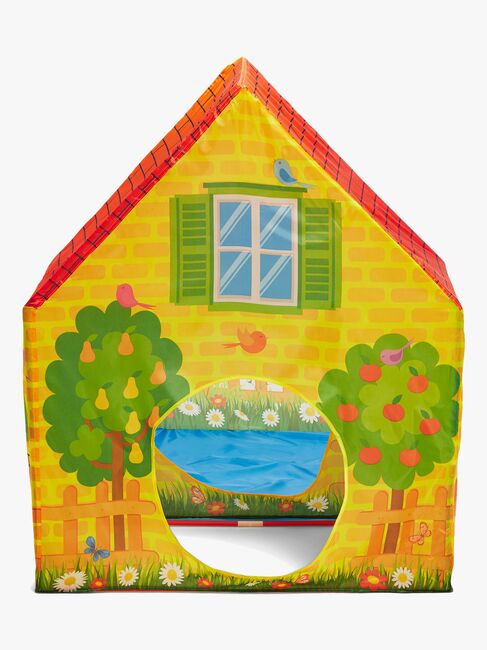 Cloudberry Castle Leketelt Hus Med Hage