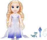 Disney Frozen Elsa Dukke Snødronning 38cm