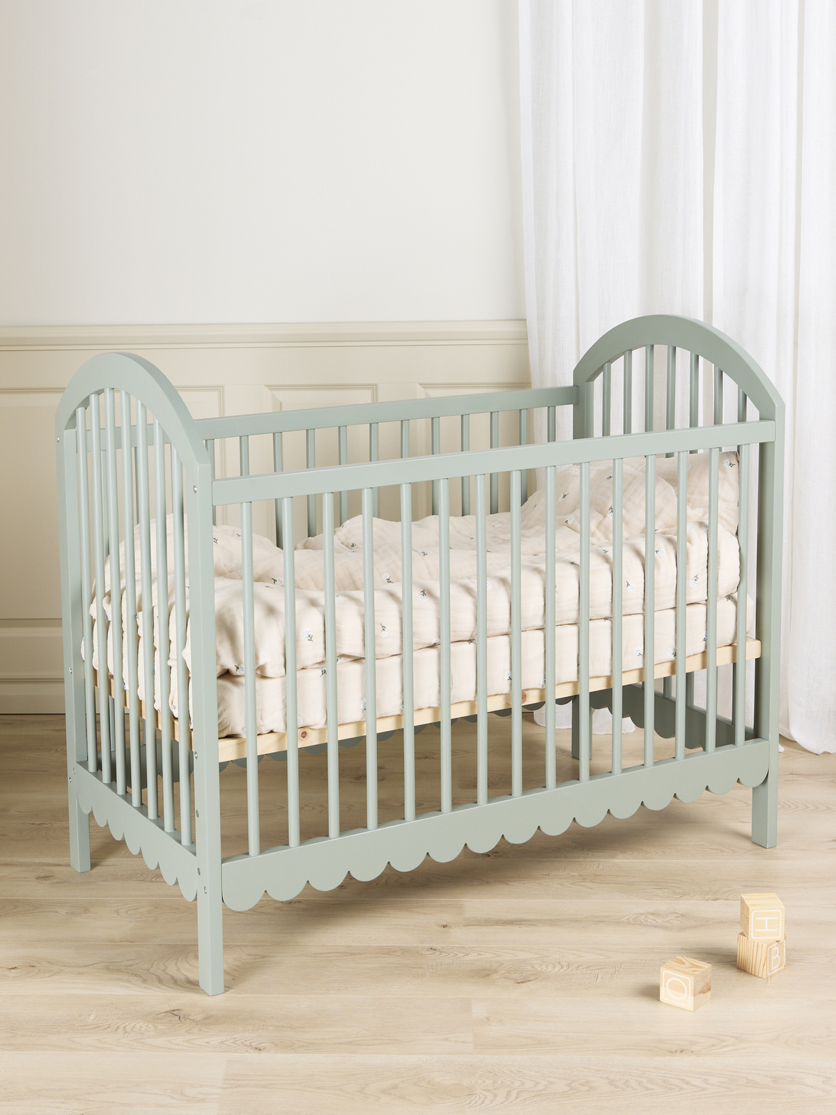 Alice & Fox Dune Sprinkelseng, Sage