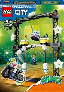 LEGO City 60341 Velte-Stuntutfordring