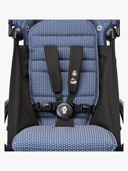 Stokke YOYO 3 6+ Fargetrekkpakke, Air France Blue