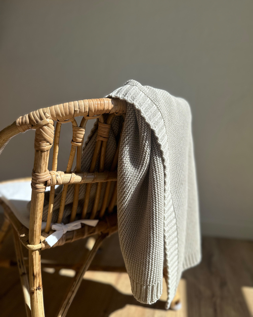 Vanilla Copenhagen Teppe, Oyster Grey