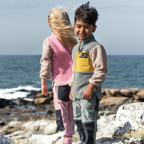 Didriksons Flox Turbukser, Factory Blue