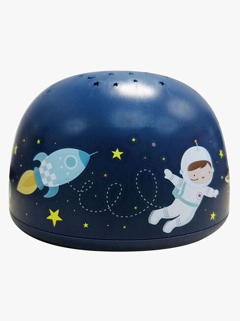 A Little Lovely Company Space Nattlampe