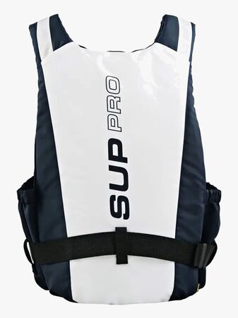 Baltic SUP Pro Flytevest, Hvit/Marin