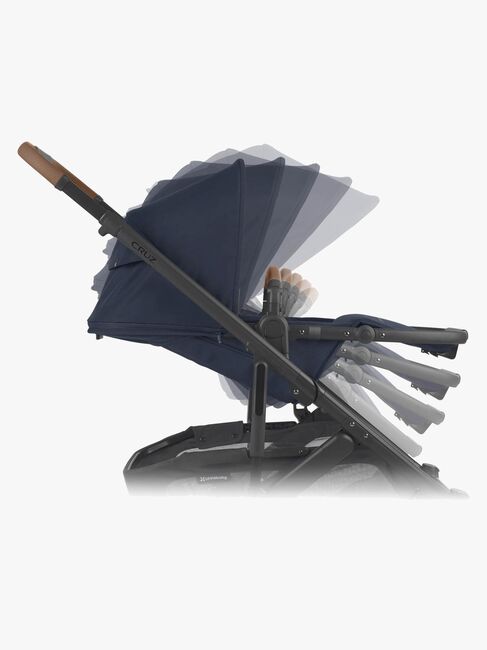 UPPAbaby CRUZ V2 Sportsvogn, Noa Navy