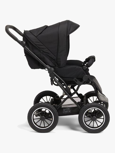 Petite Chérie Solide+ Sportsvogn, Black