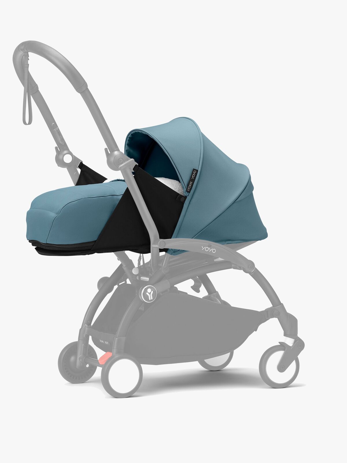 Stokke YOYO 3 0+ Newborn Pack, Aqua