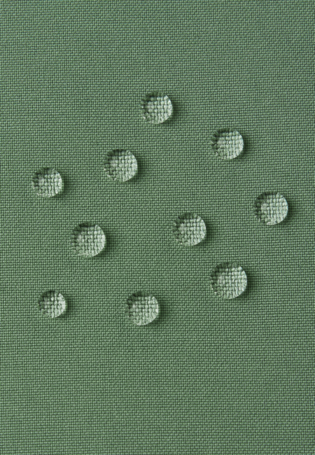 Reimatec Symppis  Polstret Skalljakke, Green Clay