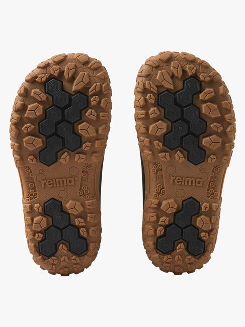 Reima Loskari Vintersko, Svart