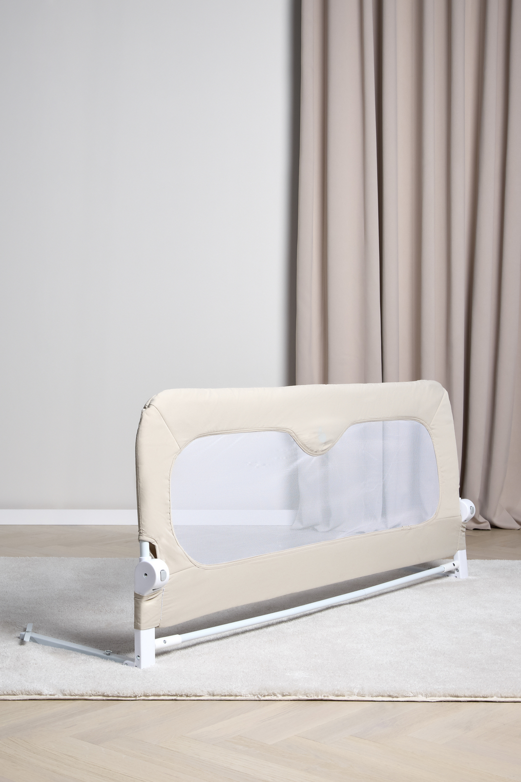 Beemoo SAFE Dream Sengehest 135 cm, Beige