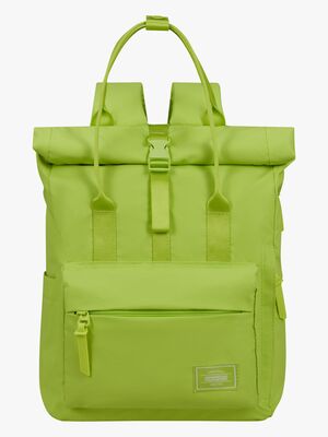 American Tourister Urban Groove City Puff Ryggsekk 17L, Hyper Lime