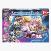 Ravensburger Paw Patrol The Mighty Movie Puslespill 2x12 Brikker