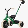 QPlay Elite Pro Trehjulssykkel, Grønn