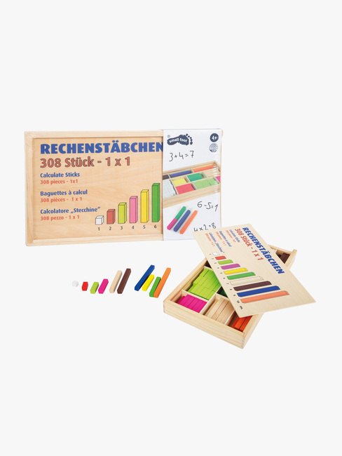 Small Foot Matematikksett Mattepinner