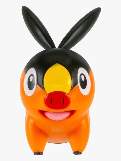 Pokémon Battle Figursett 6-Pakk