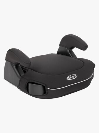 Graco Booster Deluxe Beltepute, Black