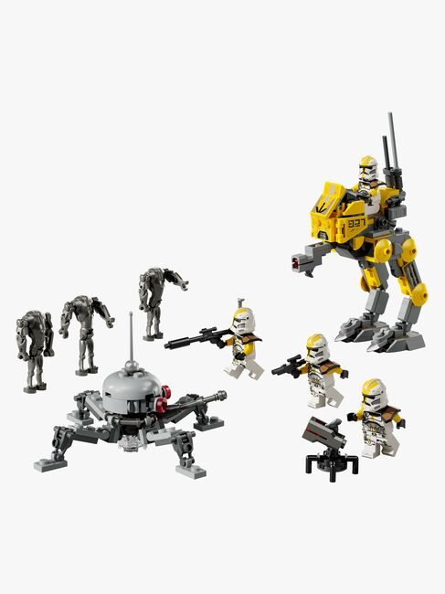 LEGO Star Wars 75431 Stridspakke med klonesoldater fra 327. stjernekorps