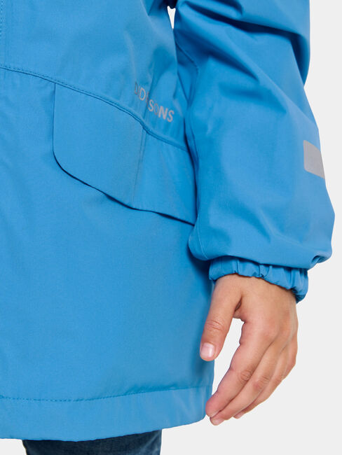 Didriksons Norma Skalljakke, Flag Blue