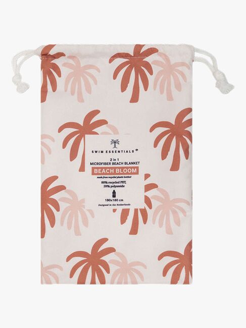Swim Essentials Palm Tree Badehåndkle