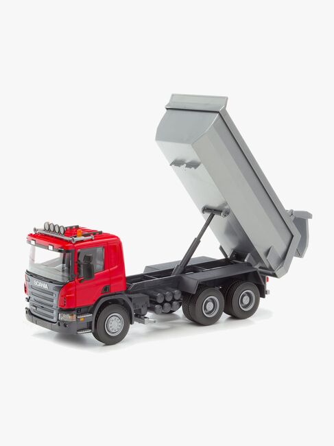Emek Lastebil Scania, Rød