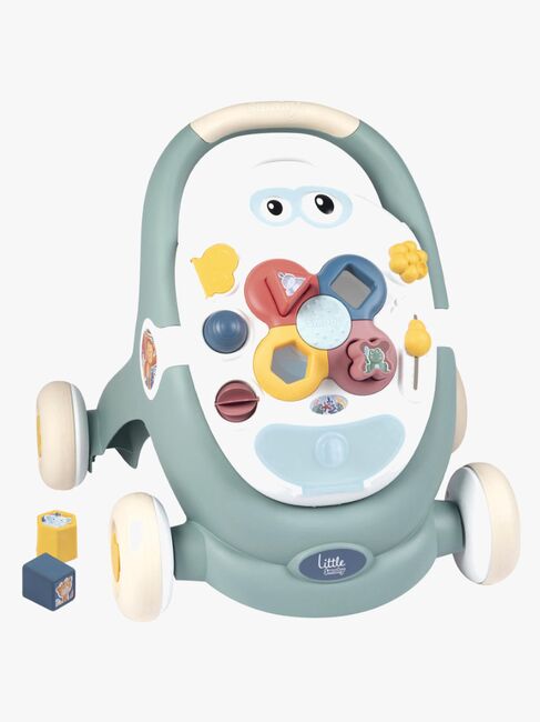 Smoby Gåvogn 3-in-1