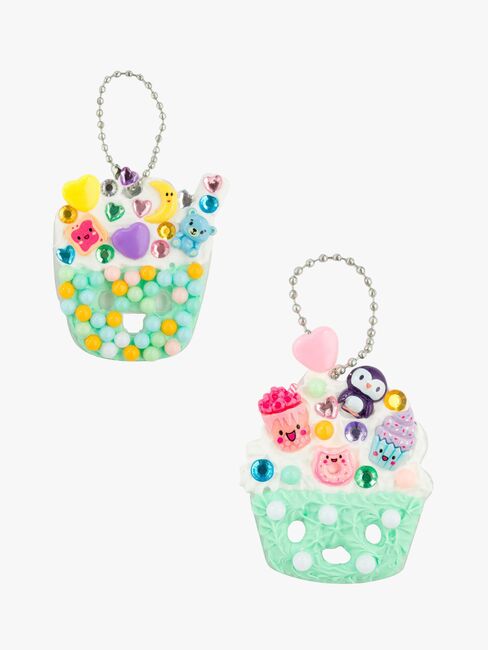 Decoden Magic Mini Cute Hawaii Hobbysett Veskesmykker