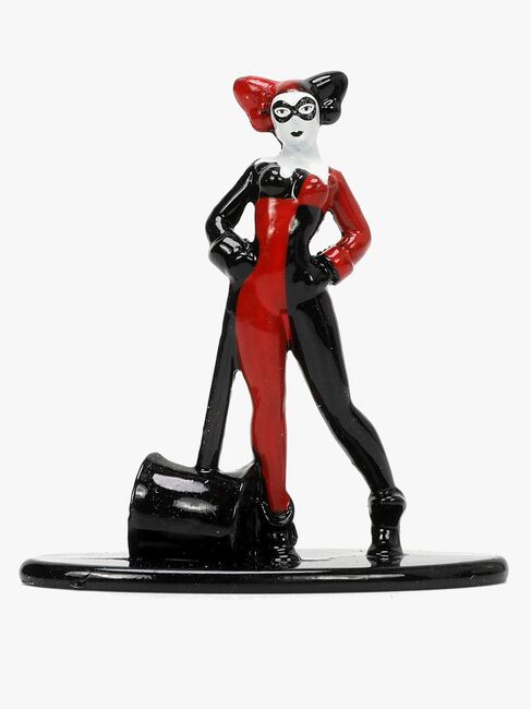 Jada Toys DC Comics Bil med Figur Harley Quinn & 1957 Chevy Bel Air 1:32