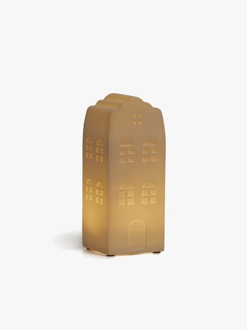 Alice & Fox PARIS Bordlampe, Hvit