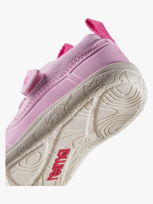 Reima Telmin Barefoot Sneakers, Light Heather