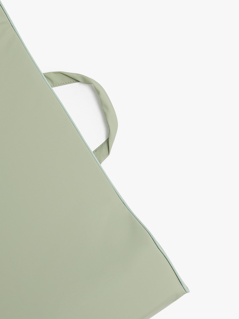 Beemoo CARE EasyClean Stellematte, Soft Green