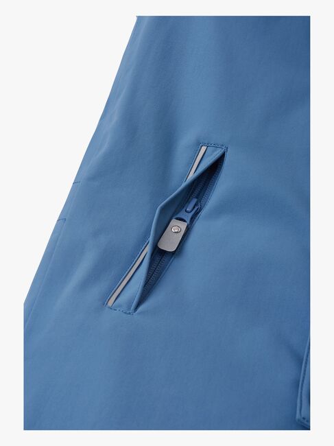 Reimatec Stavanger Vinterdress, Blue Ocean