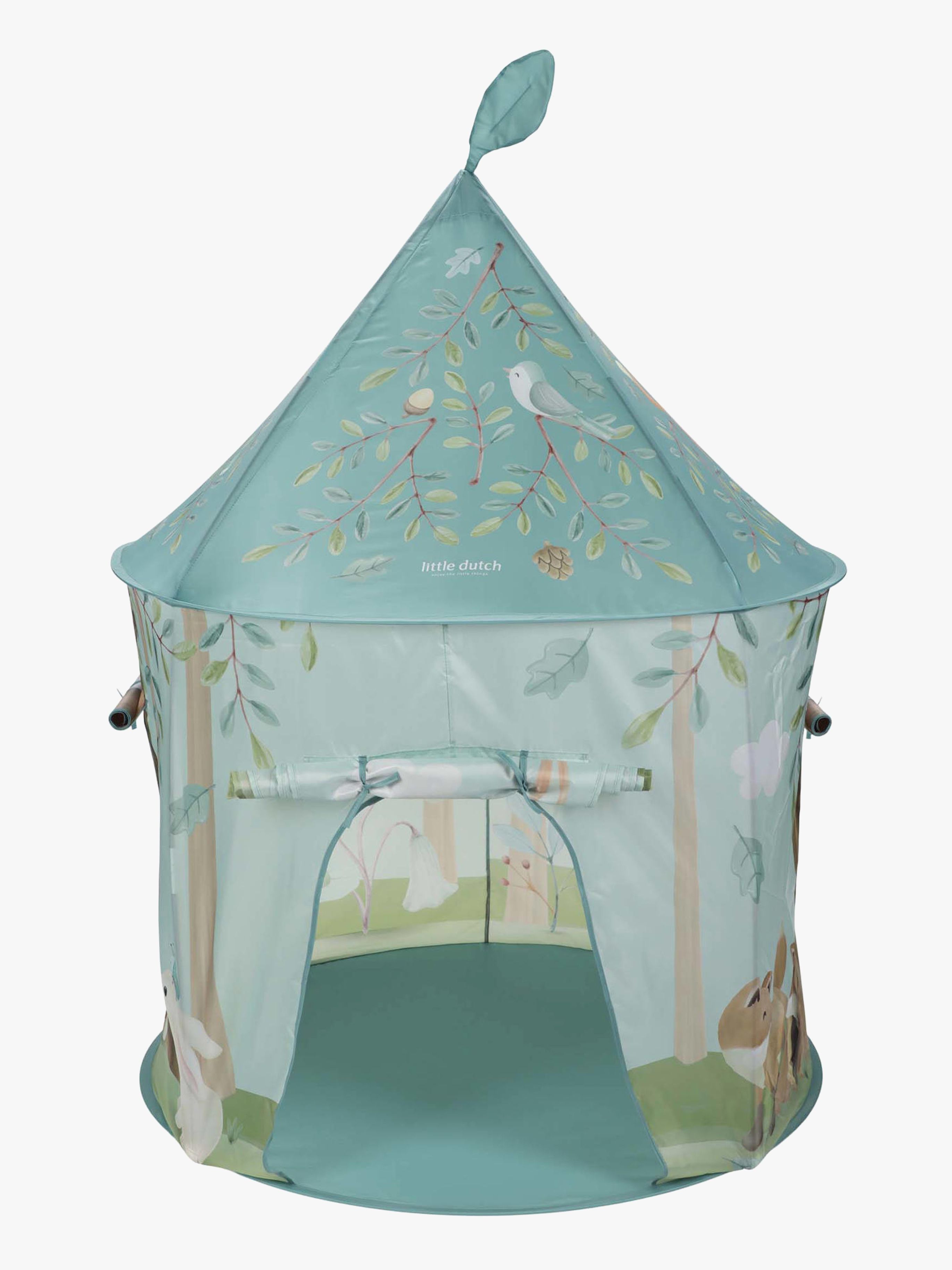 Little Dutch Forest Friends Leketelt - Leketelt - Polyester