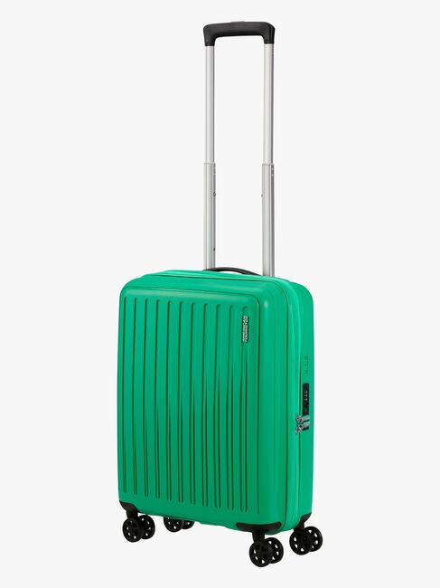 American Tourister Rejoy Spinner Trillekoffert 35L, Jade Green
