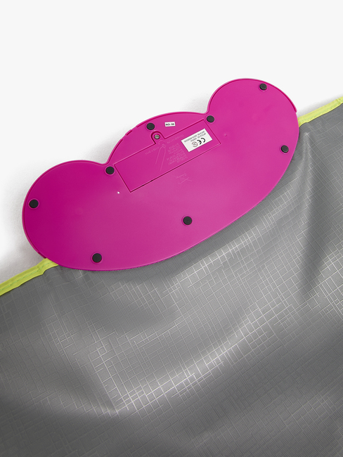 Cloudberry Castle Interaktiv Dansematte Disco 93x91 cm