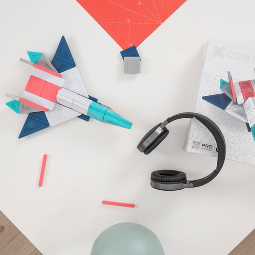 Connetix Magnetiske Byggeklosser Pro Constructor 70 Deler