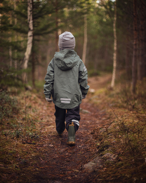 Lindberg Lingbo Skalljakke, Grønn