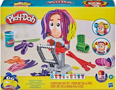 Play-Doh Lekeleire Stylist Sett