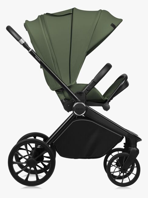 Lionelo MIKA Plus Sportsvogn, Green Olive