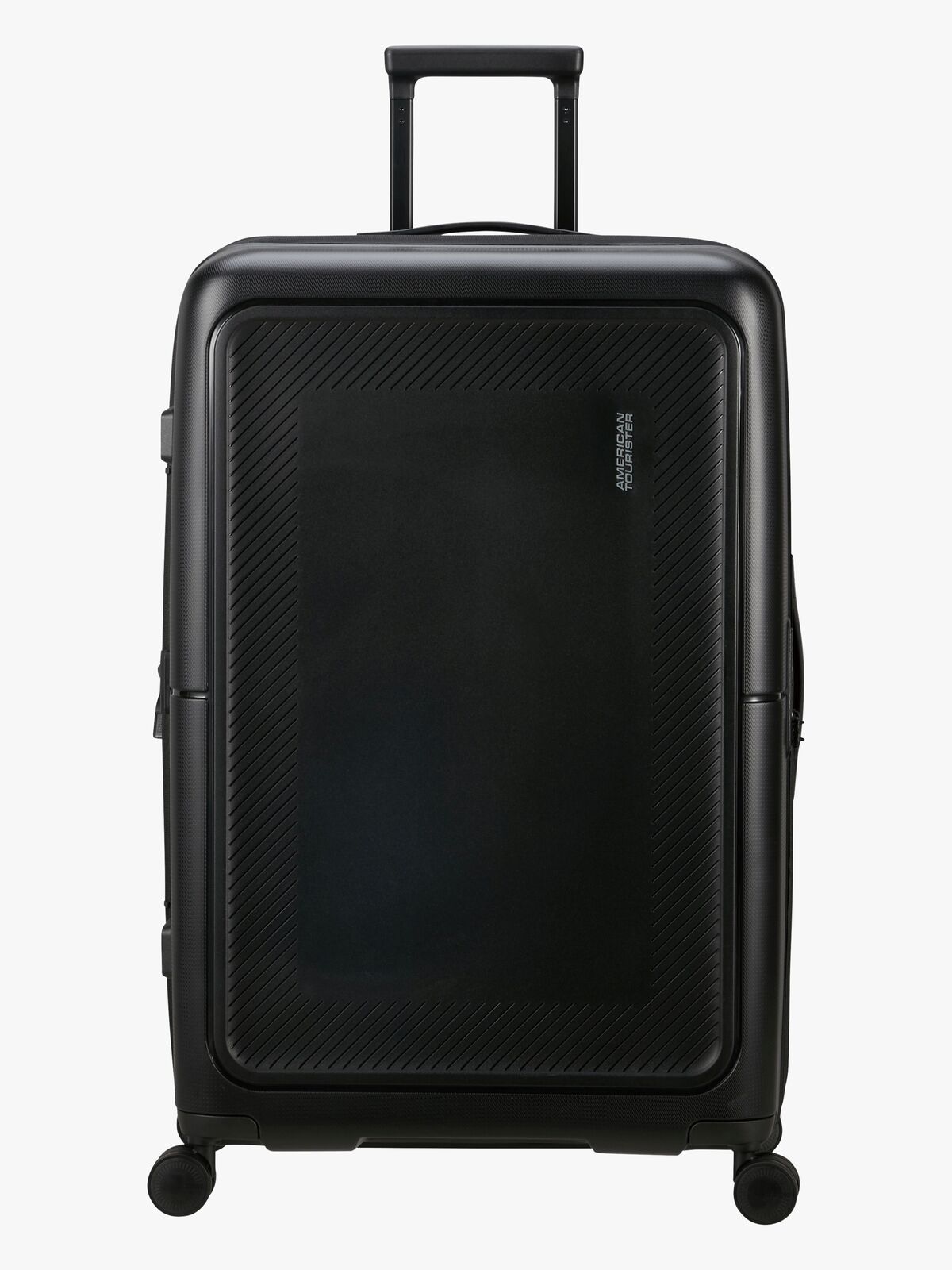 American Tourister Dashpop Koffert 104-121L, True Black